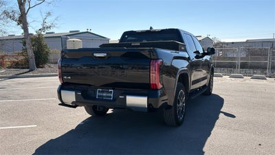 2022 Toyota Tundra Limited