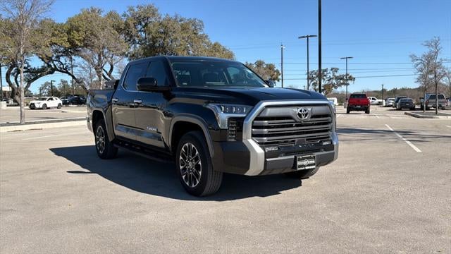 2022 Toyota Tundra Limited