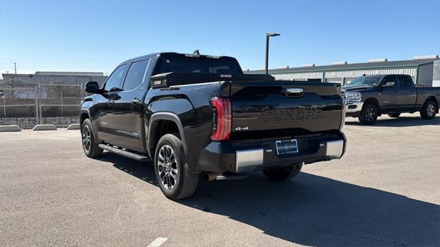 2022 Toyota Tundra Limited