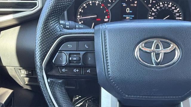 2022 Toyota Tundra Limited