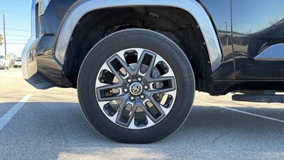 2022 Toyota Tundra Limited