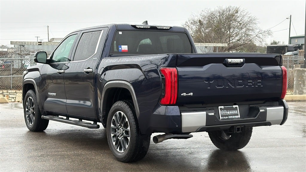 2024 Toyota Tundra Limited