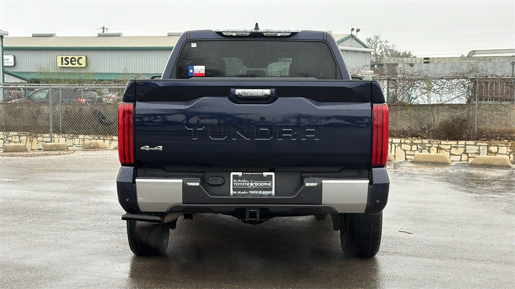 2024 Toyota Tundra Limited