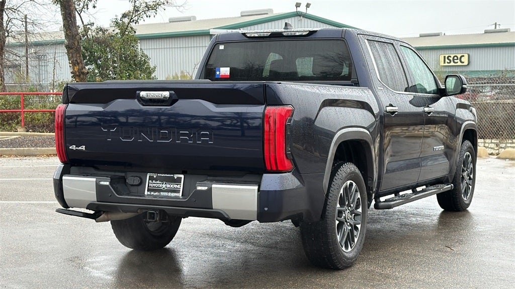 2024 Toyota Tundra Limited