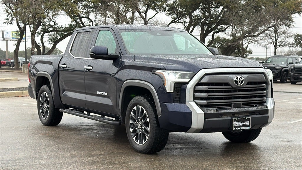 2024 Toyota Tundra Limited
