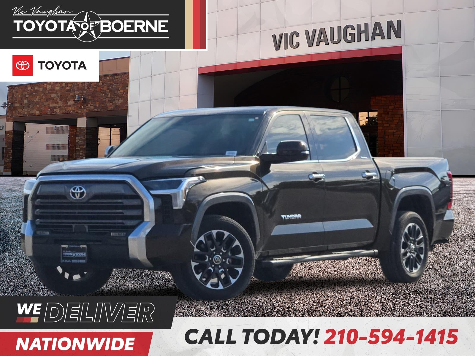 2022 Toyota Tundra Limited