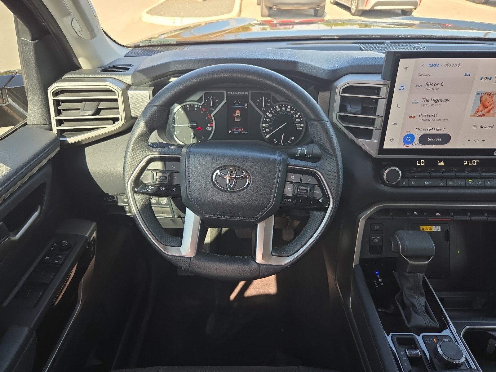 2022 Toyota Tundra Limited