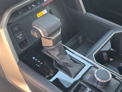 2022 Toyota Tundra Limited