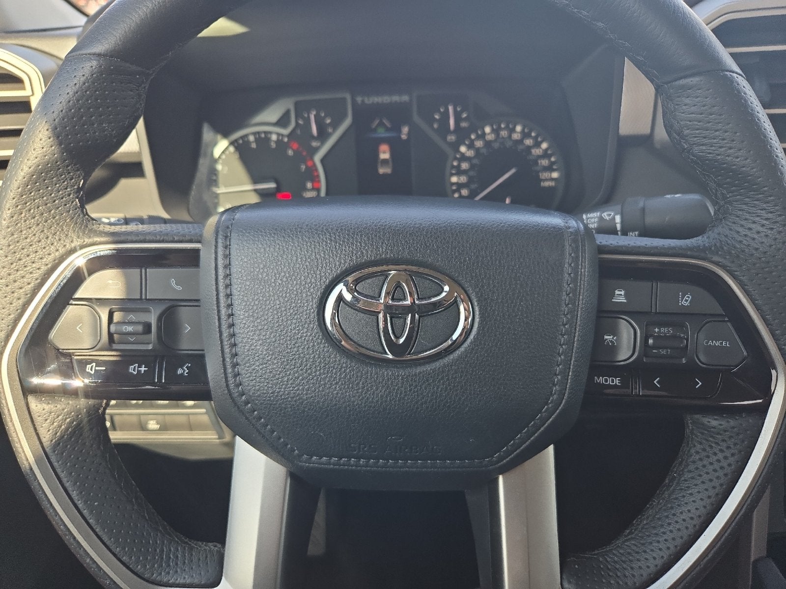 2022 Toyota Tundra Limited