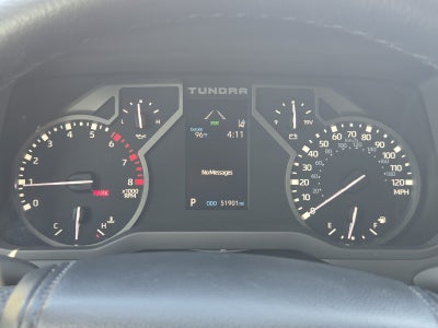 2022 Toyota Tundra Limited