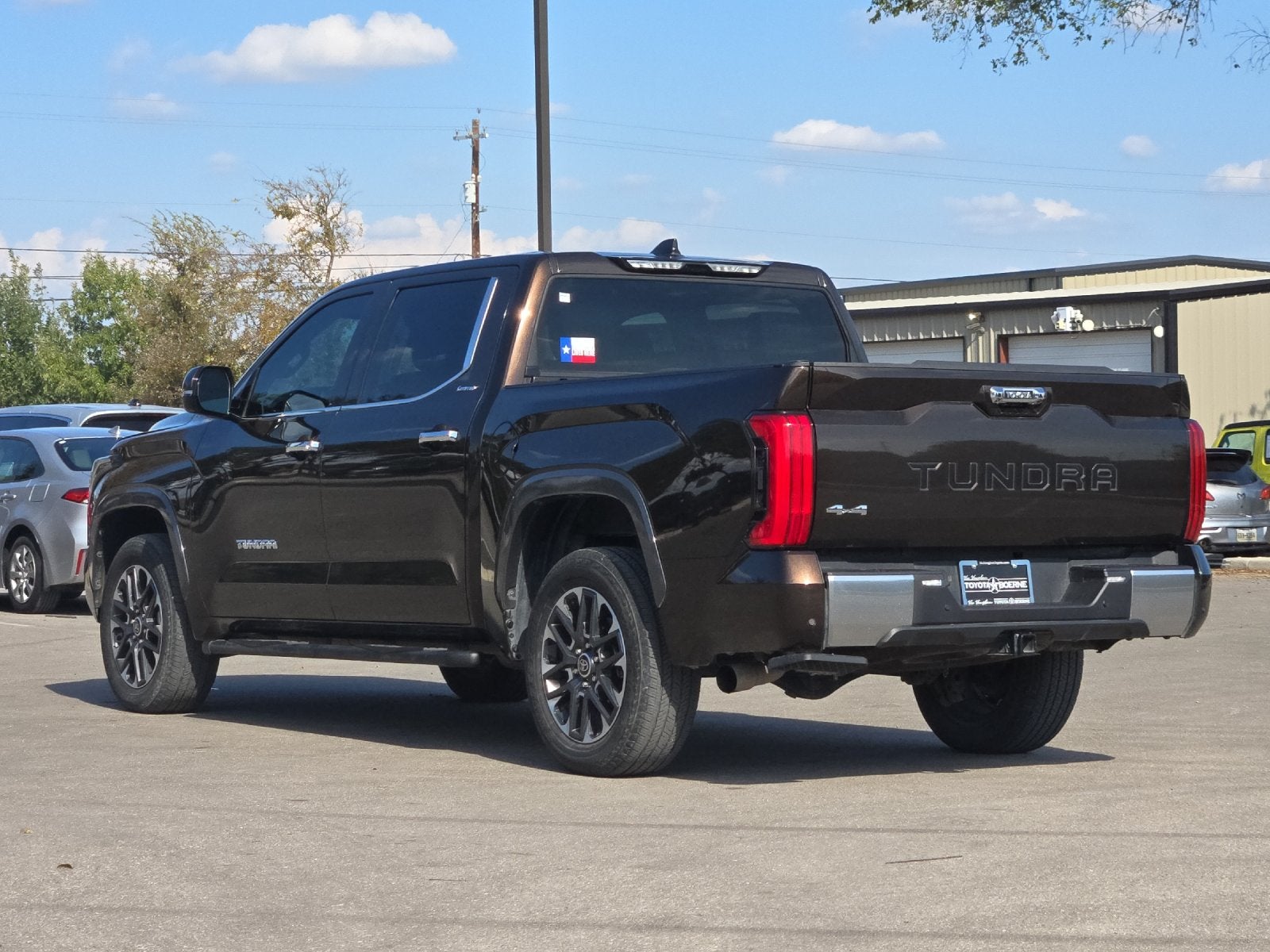 2022 Toyota Tundra Limited