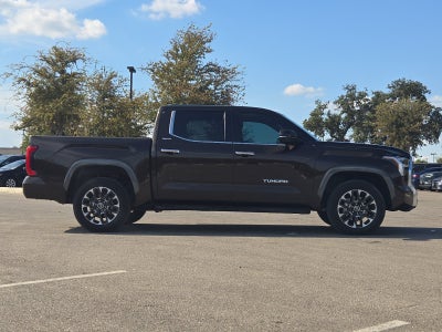 2022 Toyota Tundra Limited