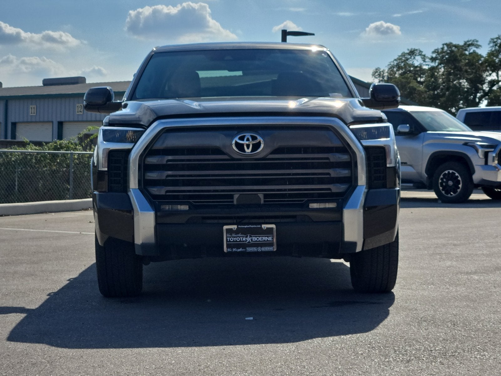 2022 Toyota Tundra Limited