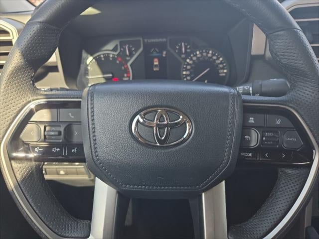 2022 Toyota Tundra Limited