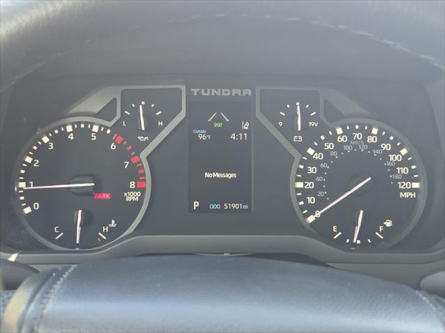 2022 Toyota Tundra Limited