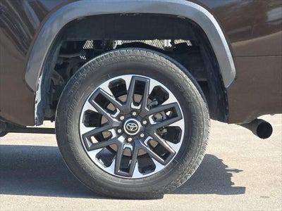 2022 Toyota Tundra Limited