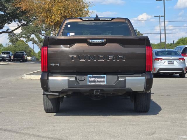 2022 Toyota Tundra Limited