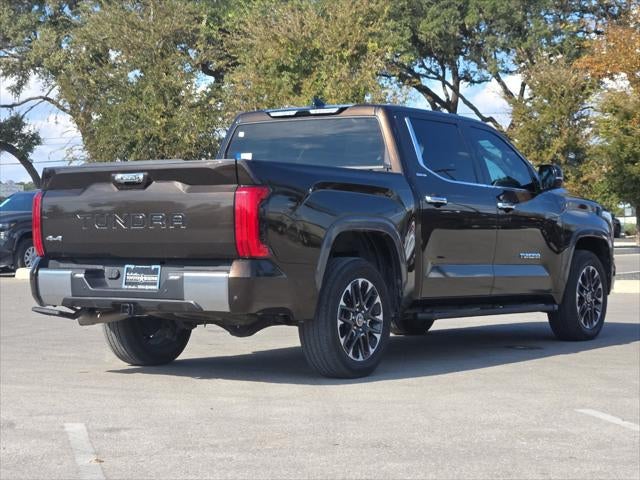 2022 Toyota Tundra Limited