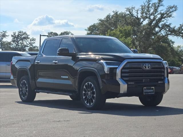 2022 Toyota Tundra Limited