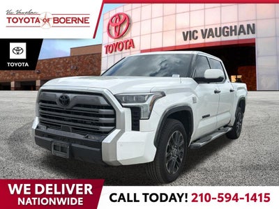 2023 Toyota Tundra Limited