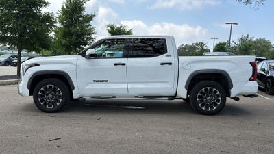 2023 Toyota Tundra Limited
