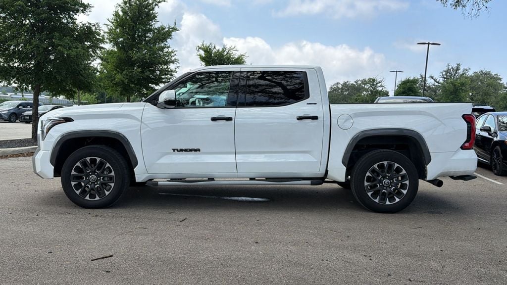 2023 Toyota Tundra Limited