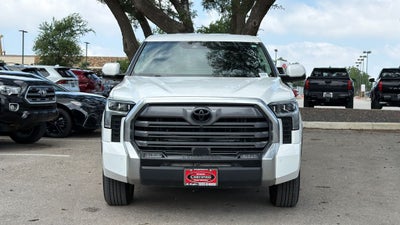 2023 Toyota Tundra Limited