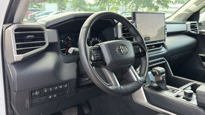 2023 Toyota Tundra Limited