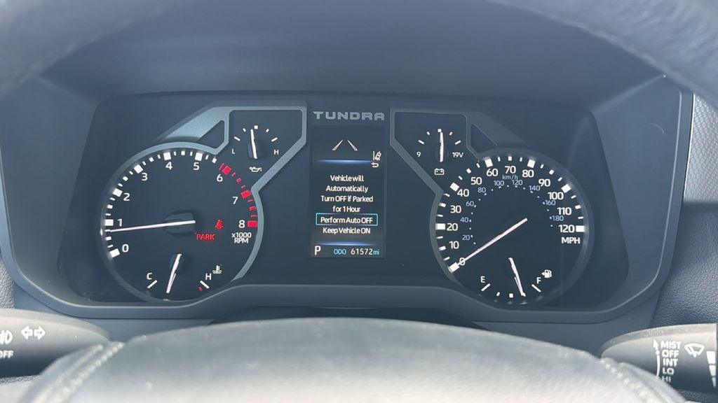 2023 Toyota Tundra Limited