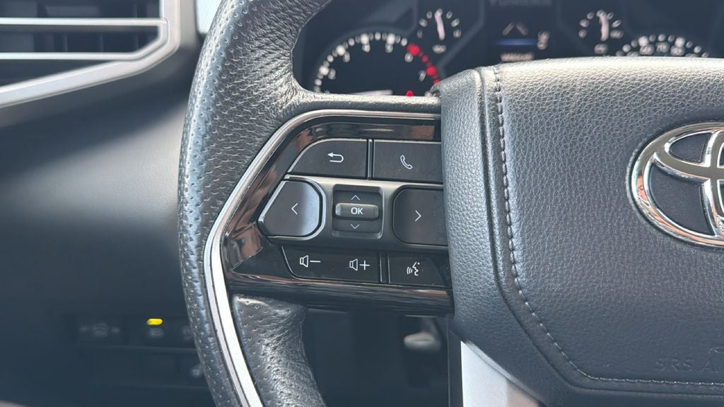 2023 Toyota Tundra Limited