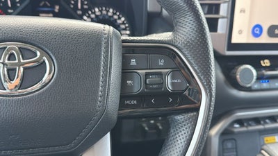 2023 Toyota Tundra Limited