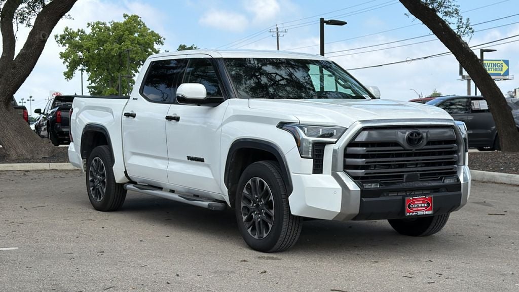 2023 Toyota Tundra Limited