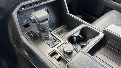 2023 Toyota Tundra Limited