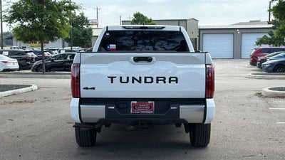 2023 Toyota Tundra Limited