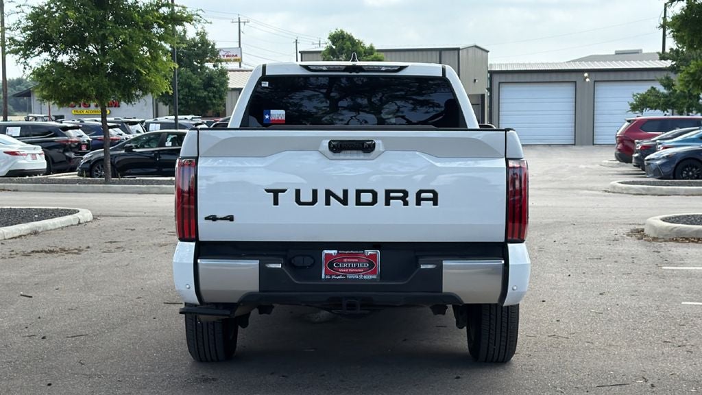 2023 Toyota Tundra Limited