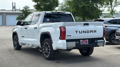 2023 Toyota Tundra Limited