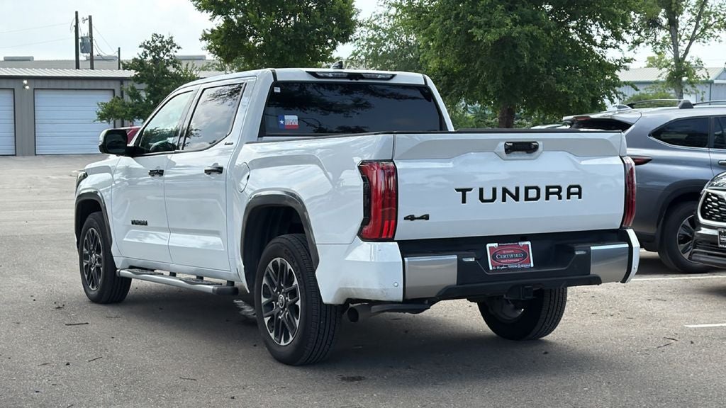 2023 Toyota Tundra Limited
