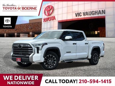 2023 Toyota Tundra Limited