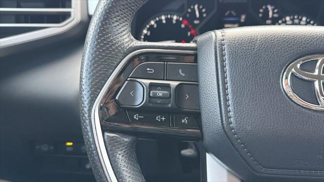 2023 Toyota Tundra Limited
