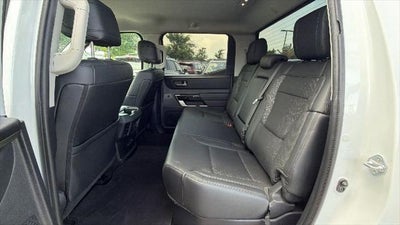 2023 Toyota Tundra Limited