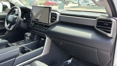 2023 Toyota Tundra Limited