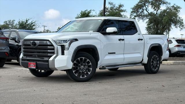 2023 Toyota Tundra Limited