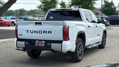 2023 Toyota Tundra Limited