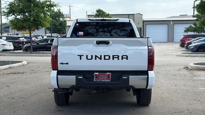 2023 Toyota Tundra Limited