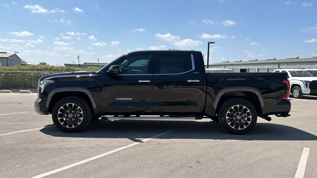 2023 Toyota Tundra Hybrid Limited