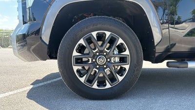 2023 Toyota Tundra Hybrid Limited