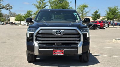 2023 Toyota Tundra Hybrid Limited