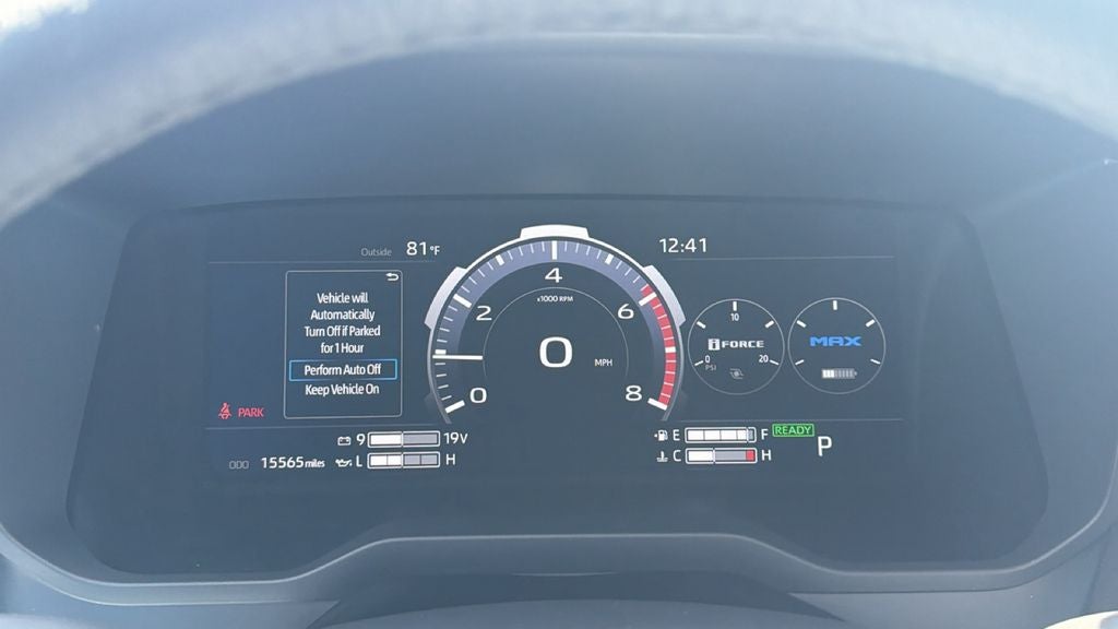 2023 Toyota Tundra Hybrid Limited