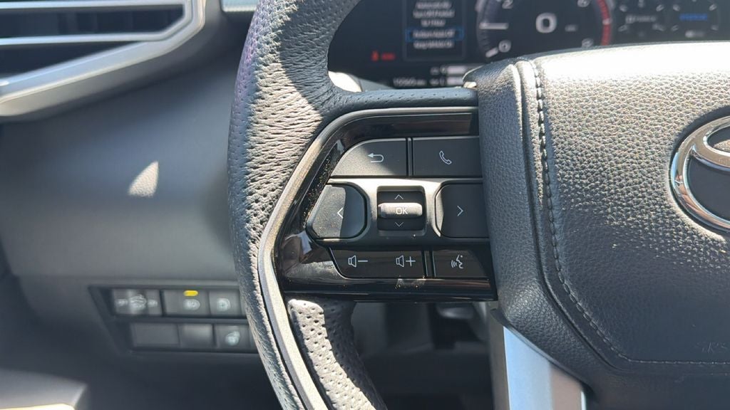 2023 Toyota Tundra Hybrid Limited