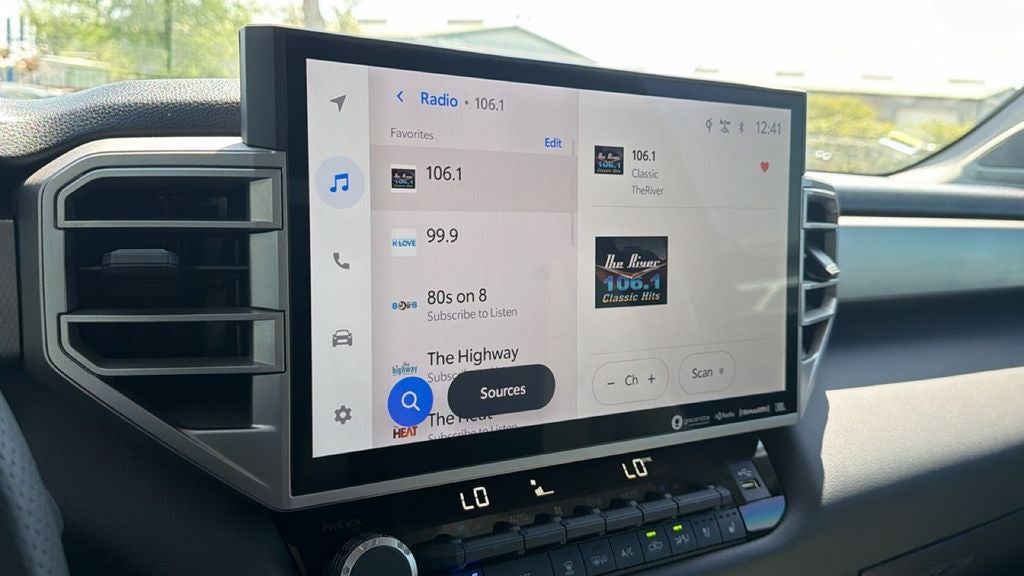 2023 Toyota Tundra Hybrid Limited